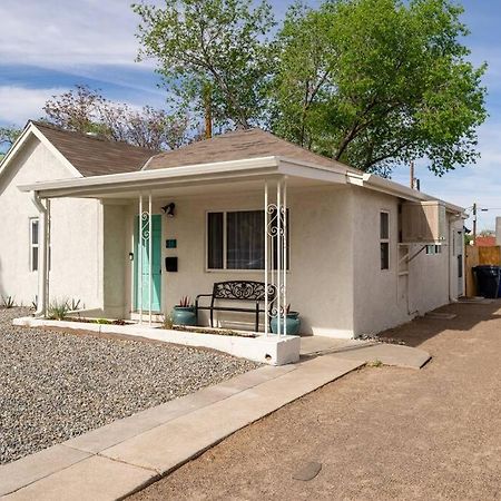 House With Great Beds, Full Kitchen, Fenced Yard Villa Albuquerque Buitenkant foto