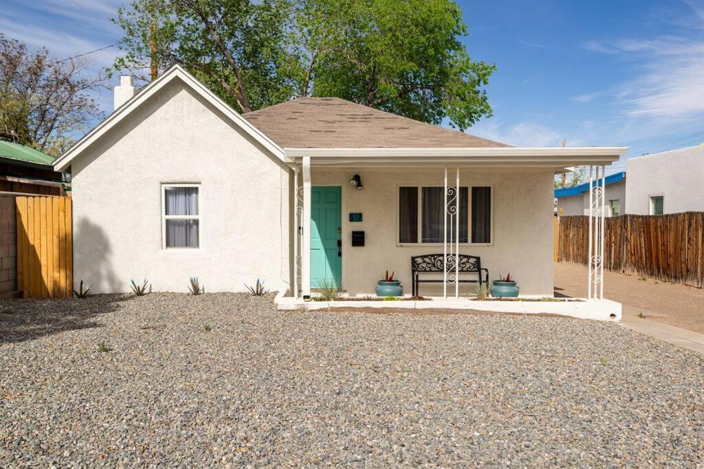 House With Great Beds, Full Kitchen, Fenced Yard Villa Albuquerque Buitenkant foto
